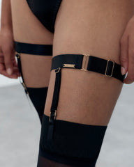 Garter Garter Belt | Thigh Leg Garter Belts | Bluebella US  Bluebella - US