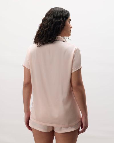 Abigail Shirt and Short Set