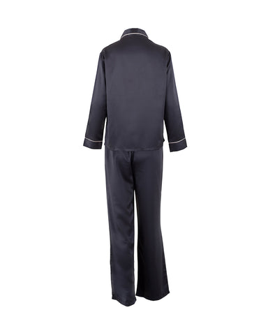 Claudia Shirt and Trouser Black