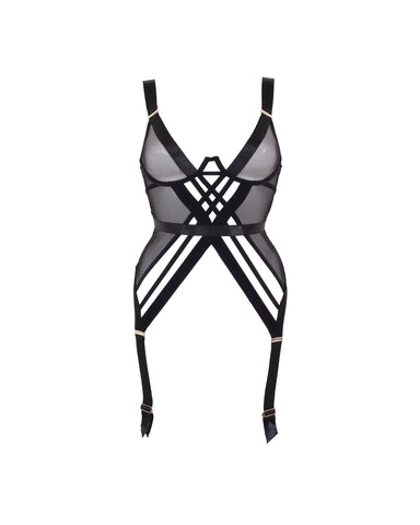 Sawyer Wired Basque Black