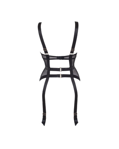 Sawyer Wired Basque Black