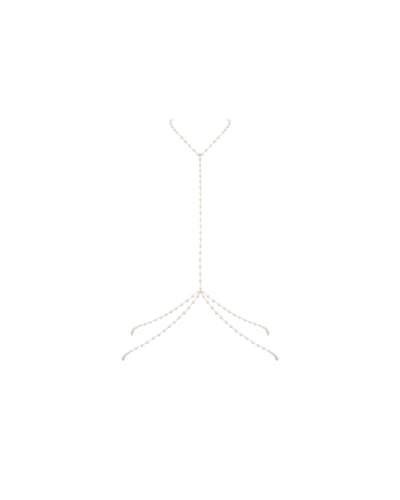 Pearl Harness Pearl/Gold