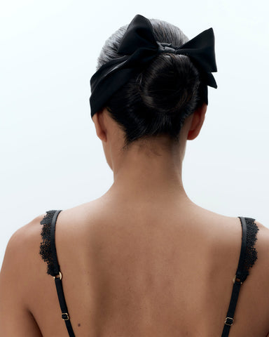 Arella Eye Mask Black