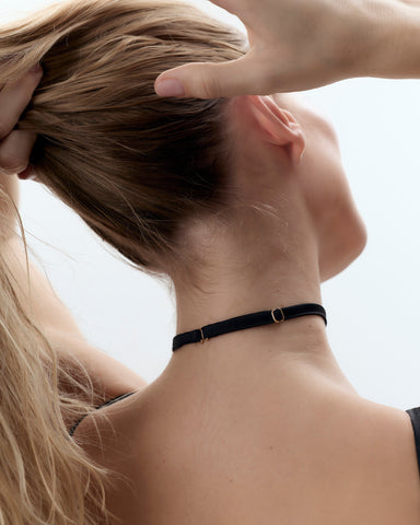 Gia Choker Black