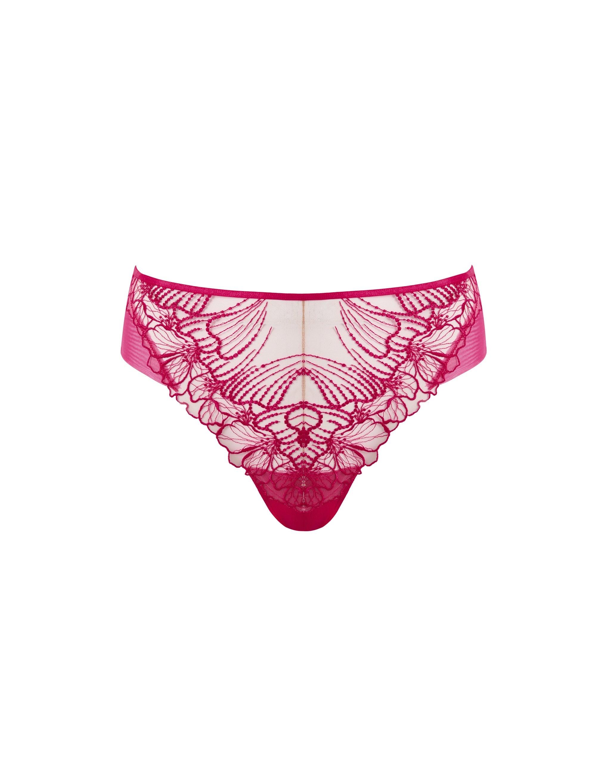 Amarosa Garter Belt Set Pink  Bluebella - US