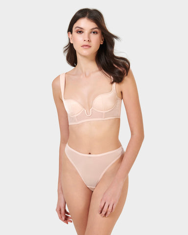 Everyday Comfort Matching Bralette and Panty Set –